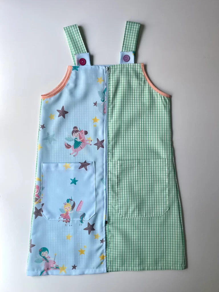 Pichi de maestra - Tinky Vichy menta